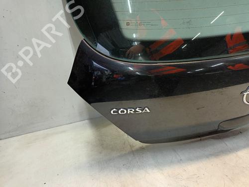 Tailgate OPEL CORSA D (S07) 1.0 (L08, L68) | BP22180866C6 