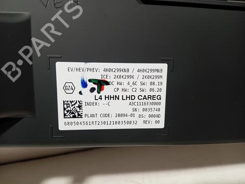Electronic module RENAULT AUSTRAL TCe 160 (HGMJ) | BP37645549M83 - Image 6