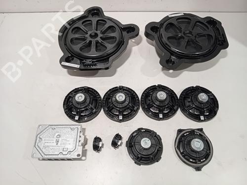 Electronic module MERCEDES-BENZ C-CLASS (W206) C 300 de (206.008) | BP39586800M83 - Image 4