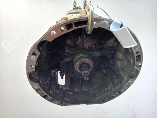 Used Gearbox MERCEDES-BENZ C-CLASS (W204) C 200 CDI (204.001) (136 hp) 29077142