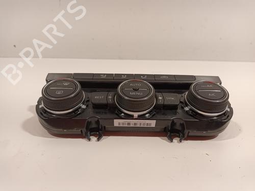 Climate control VW PASSAT B8 Variant (3G5, CB5) 1.6 TDI | BP26725707I5 - Image 2