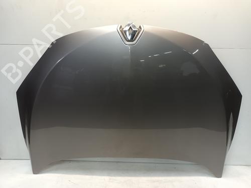 Used Hood RENAULT MEGANE III Grandtour (KZ0/1) 1.5 dCi (KZ09, KZ0D, KZ1G, KZ29, KZ14, KZ1W, KZ10, KZ1F,... (110 hp) 20721525