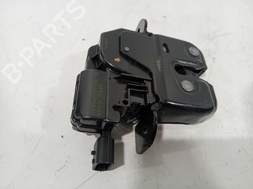 Tailgate lock RENAULT SCÉNIC III (JZ0/1_) 1.4 16V (JZ0F, JZ1V) | BP18234190C101 