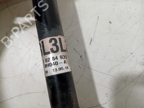 Left front driveshaft TOYOTA AYGO (_B4_) 1.0 VVTi (KGB40) | BP31147989M38 