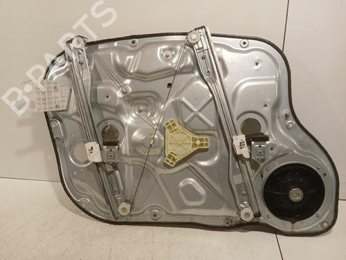 Front right window mechanism KIA CEE'D Hatchback (ED) 1.4 CVVT | BP39535176C23 - Image 2