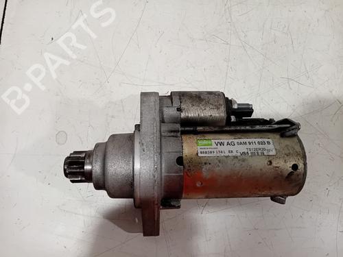 Used Starter VW GOLF VI (5K1) 1.4 TSI (122 hp) 31861648