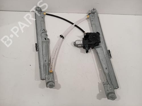 Used Front left window mechanism RENAULT SCÉNIC IV (J9_) 1.5 dCi 110 (110 hp) 25834957