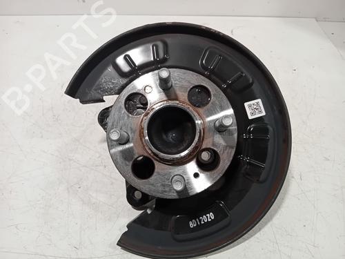 Used Left rear steering knuckle Left rear steering knuckle KIA PICANTO III (JA) 1.0 T-GDi (100 hp) 34058744 34058744