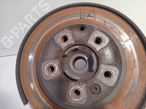 Left rear steering knuckle PORSCHE CAYENNE (92A) 4.8 S | BP18241075M27 - Image 2