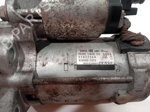 Startmotor FIAT PANDA (312_, 319_) 0.9 (312PXG1A) | BP29700085M8 