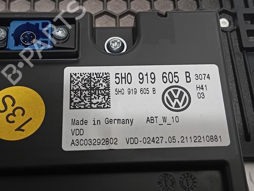 Electronic module VW GOLF VIII (CD1, DA1) 2.0 TSI R 4motion | BP33757238M83 - Image 6