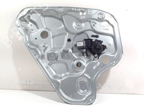Used Rear left window mechanism HYUNDAI i30 (FD) 1.6 (126 hp) 13085927