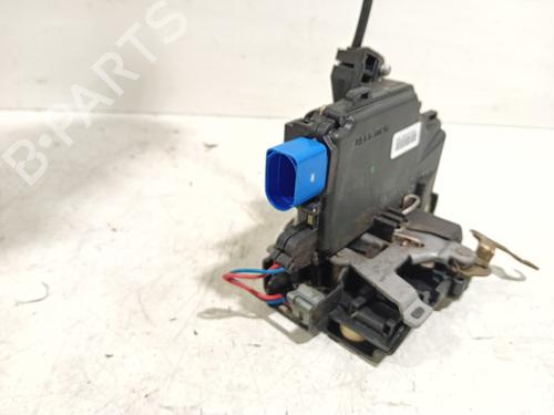 Front left lock VW POLO (9N_, 9A_) 1.2 | BP18053120C98 