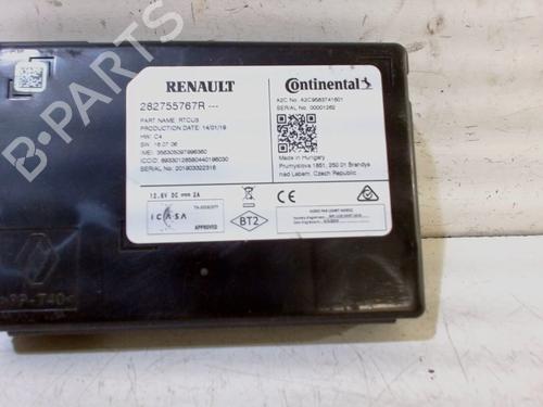 Electronic module RENAULT GRAND SCÉNIC IV (R9_) 1.3 TCe 160 (R9NC) | BP12534344M83 
