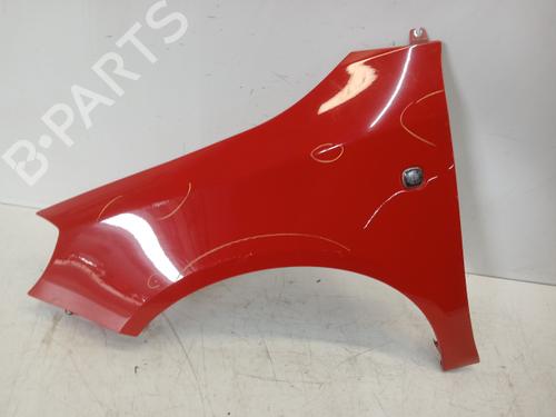 Used Left front fenders Left front fenders SKODA FABIA II Combi (545) 1.4 (86 hp) 40598966 40598966