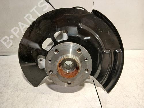 Used Right front steering knuckle Right front steering knuckle RENAULT ESPACE VI (RHN) E-TECH 200 Hybrid (199 hp) 34039399 34039399