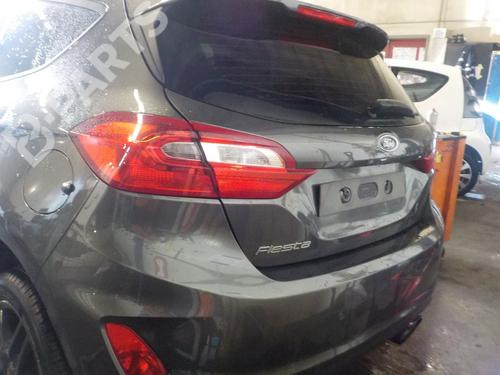 Front left window mechanism FORD FIESTA VII (HJ, HF) 1.1 Ti-VCT | BP10966080C22  - Image 5