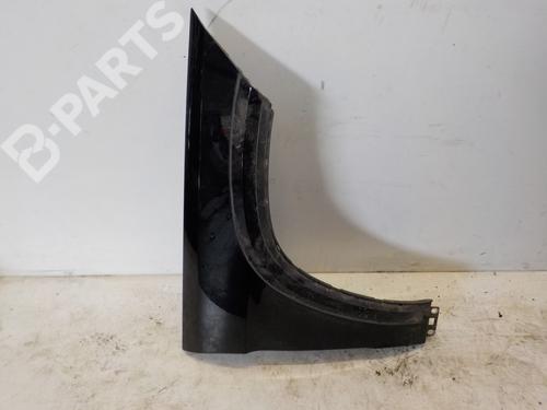 Used Right front fenders Right front fenders MERCEDES-BENZ GL-CLASS (X166) GL 500 4-matic (166.873) (435 hp) 11133581 11133581