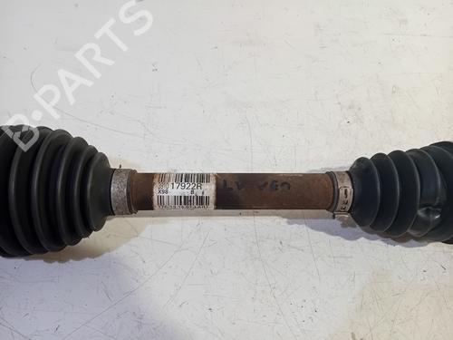 Left front driveshaft RENAULT CLIO IV (BH_) 1.6 RS (BHJ4, BHJ6, BHMM) | BP18108792M38 