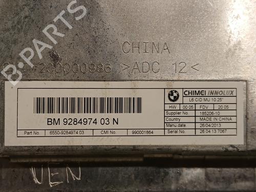 Display monitor BMW 5 (F10) 530 d | BP29169626C48 