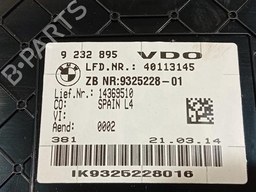 Instrument cluster BMW 3 Touring (F31) 330 d | BP24613045C47 