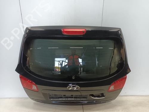 Used Tailgate HYUNDAI SANTA FÉ II (CM) 2.2 CRDi GLS (150 hp) 19793959