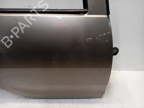Right rear door DACIA SANDERO II TCe 90 (B8M1, B8MA, B8AC) | BP22387762C5