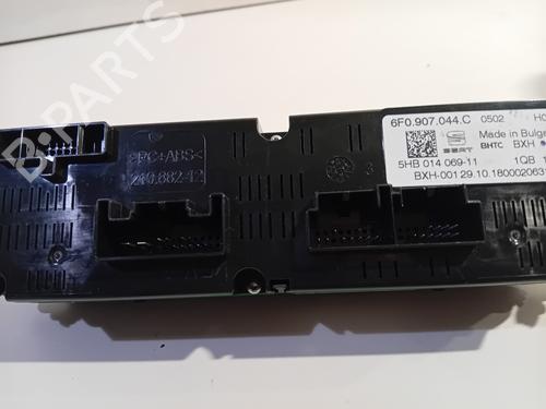 Climate control SEAT ARONA (KJ7, KJP) 1.6 TDI | BP29745713I5 