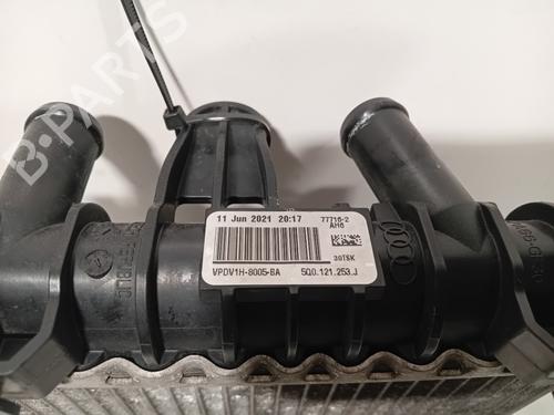 Water radiator VW ARTEON SHOOTING BRAKE (3H9) 2.0 TSI R 4motion | BP38468263M31 - Image 4