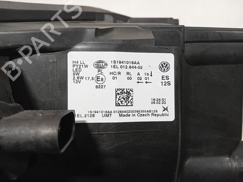 Right headlight VW UP! (121, 122, BL1, BL2, BL3, 123) 1.0 | BP38594516C29 - Image 3