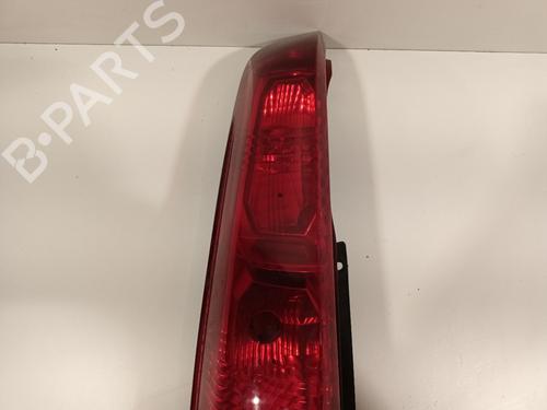 Left taillight NISSAN X-TRAIL I (T30) 2.0 | BP16421839C34 
