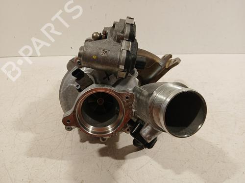 Turbocharger/Supercharger VW GOLF VIII (CD1, DA1) 2.0 TSI R 4motion | BP29371142M71 