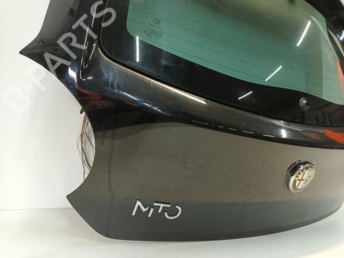 Tailgate ALFA ROMEO MITO (955_) 1.4 TJet (955AXG1A) | BP29528313C6 