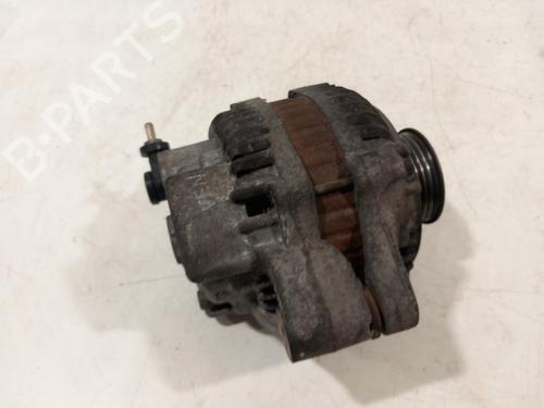 Alternator OPEL AGILA B (H08) 1.0 (F68) | BP38166370M7 - Image 3