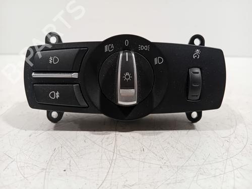 Used Headlight switch BMW X4 (F26) xDrive 20 d (190 hp) 18164587