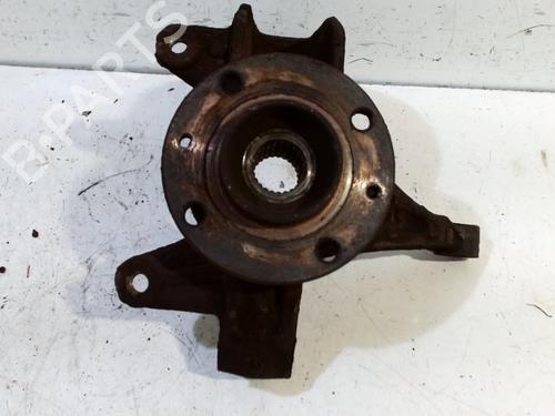 Left front steering knuckle RENAULT MEGANE II Estate (KM0/1_) 1.5 dCi (KM16) | BP13202154M25 