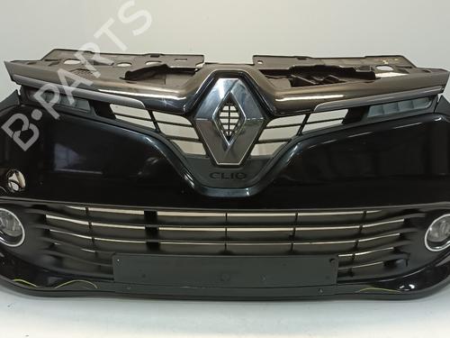 Paraurti anteriore RENAULT CLIO IV (BH_) 0.9 TCe 90 (BHNF, BHMA, BHMH, BHJK, BHJR) (90 hp) 32211783