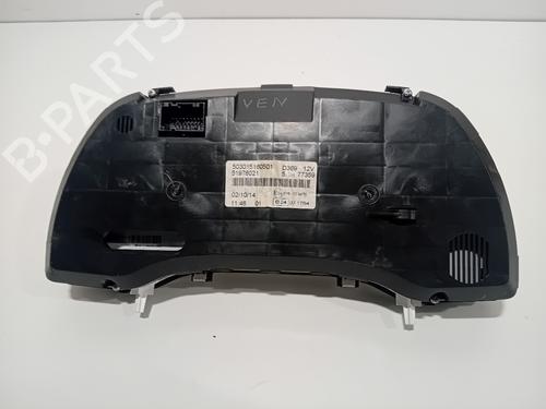 Instrument cluster FIAT DOBLO Cargo (263_) 1.3 D Multijet | BP29864292C47