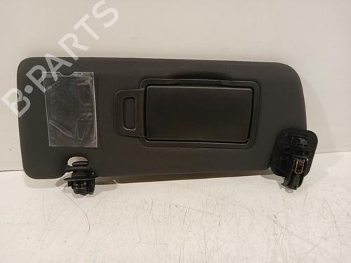 Used Left sun visor Left sun visor 39567248 39567248