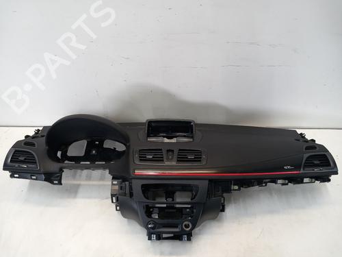 Used Airbag Kit Airbag Kit RENAULT MEGANE III Grandtour (KZ0/1) 1.5 dCi (KZ09, KZ0D, KZ1G, KZ29, KZ14, KZ1W, KZ10, KZ1F,... (110 hp) 36109417 36109417