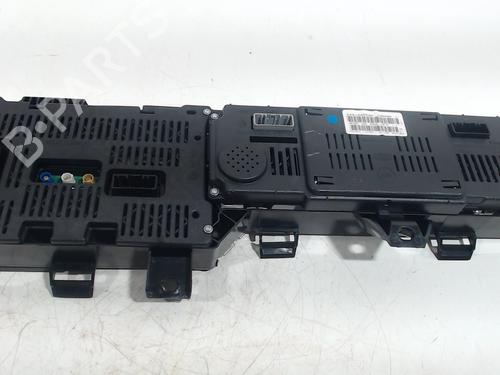 Instrument cluster RENAULT SCÉNIC III (JZ0/1_) 2.0 16V (JZ0G, JZ0P, JZ1E, JZ1P) | BP13720465C47 