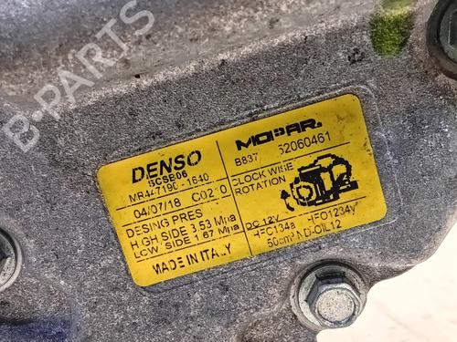 AC compressor ABARTH 500 / 595 / 695 1.4 (312.AXT1A) | BP24218305M34 - Image 4