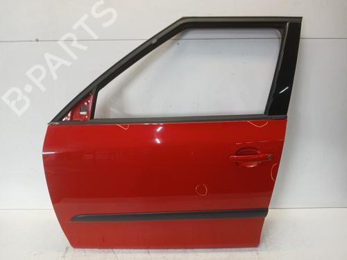 Used Left front door Left front door SKODA FABIA II Combi (545) 1.4 (86 hp) 40527612 40527612