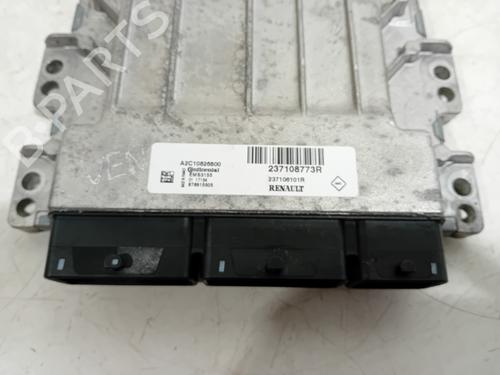 Engine control unit (ECU) RENAULT KADJAR (HA_, HL_) 1.2 TCe 130 (HLMR) | BP15958151M57 