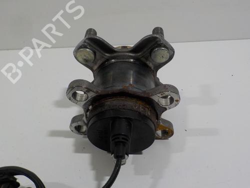 Right rear steering knuckle SUZUKI SWIFT V (AZ) 1.2 SHVS (A2L412) | BP17087885M28 
