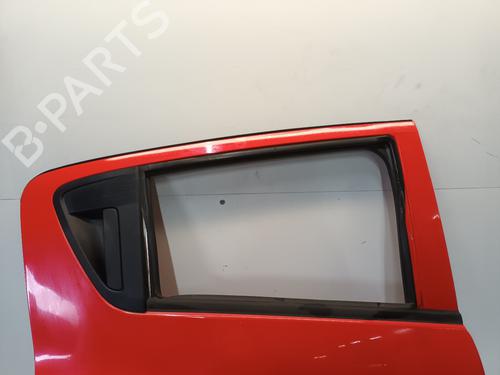 Right rear door CHEVROLET SPARK (M300) 1.0 LPG | BP26898586C5