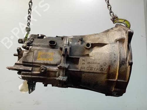 Used Gearbox BMW 5 (E39) 523 i (170 hp) 16030686