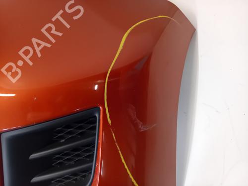 Front bumper PEUGEOT 107 (PM_, PN_) 1.0 | BP26439878C7