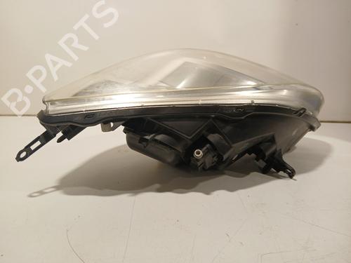 Left headlight SKODA FABIA II Combi (545) 1.2 TDI | BP24262506C28 - Image 4