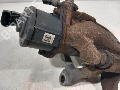 Left rear brake caliper VW PASSAT B7 Variant (365) 2.0 TDI | BP38236591M107 - Image 4